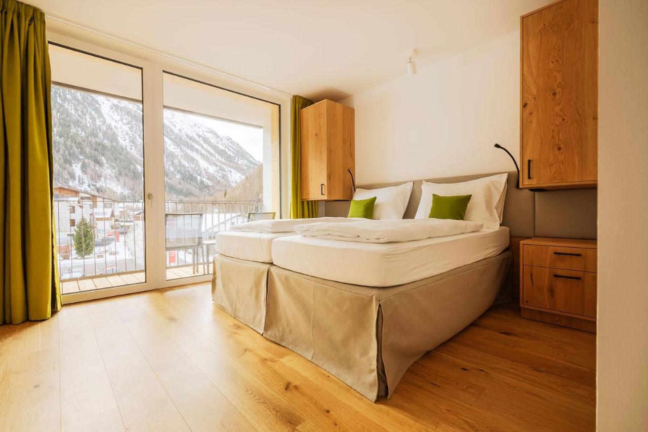 Zwieselstein Apart Deluxe Sölden Exterior foto