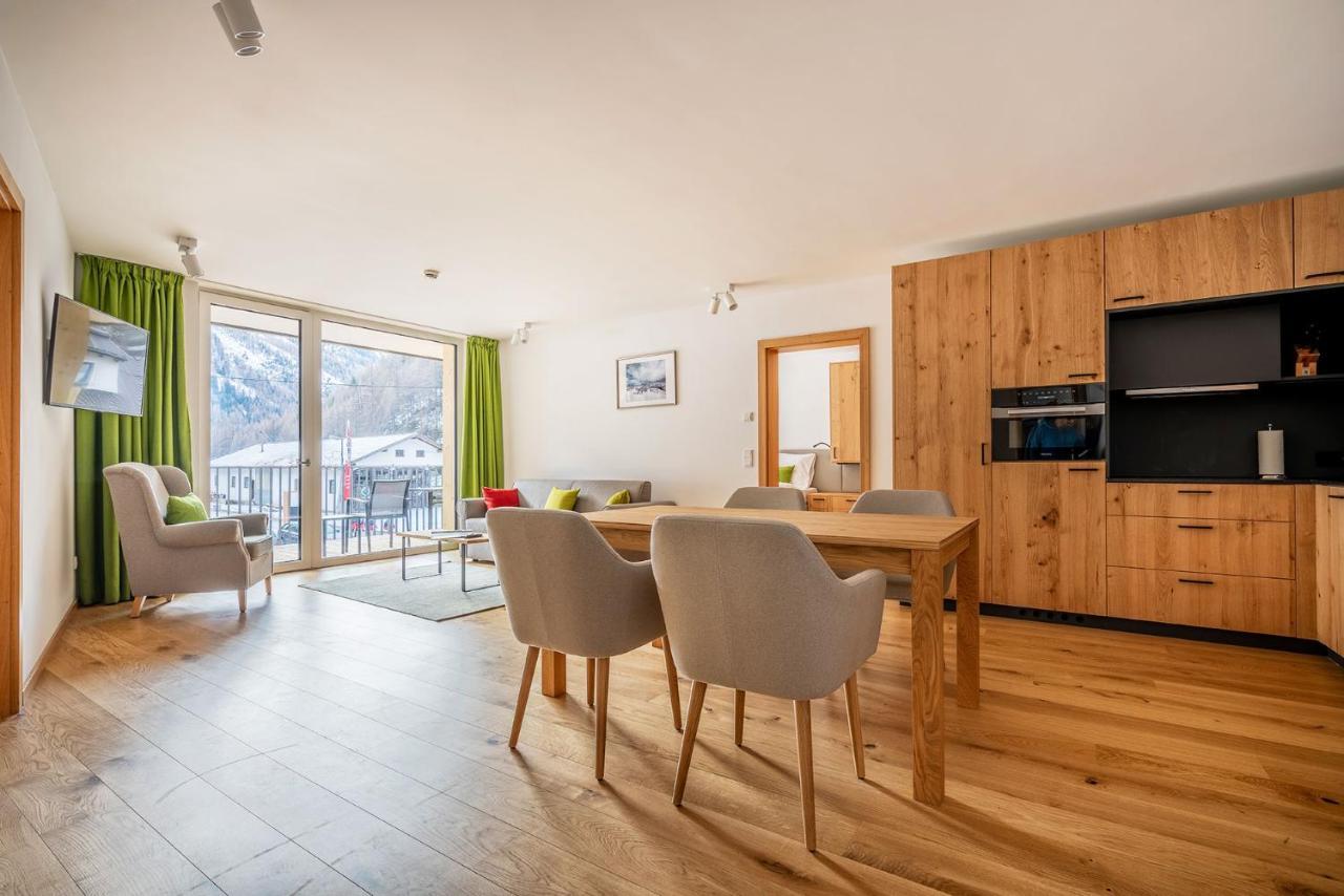 Zwieselstein Apart Deluxe Sölden Exterior foto